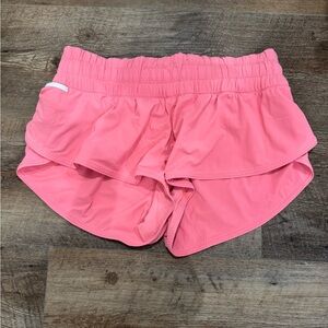 Pink Women's Shorts